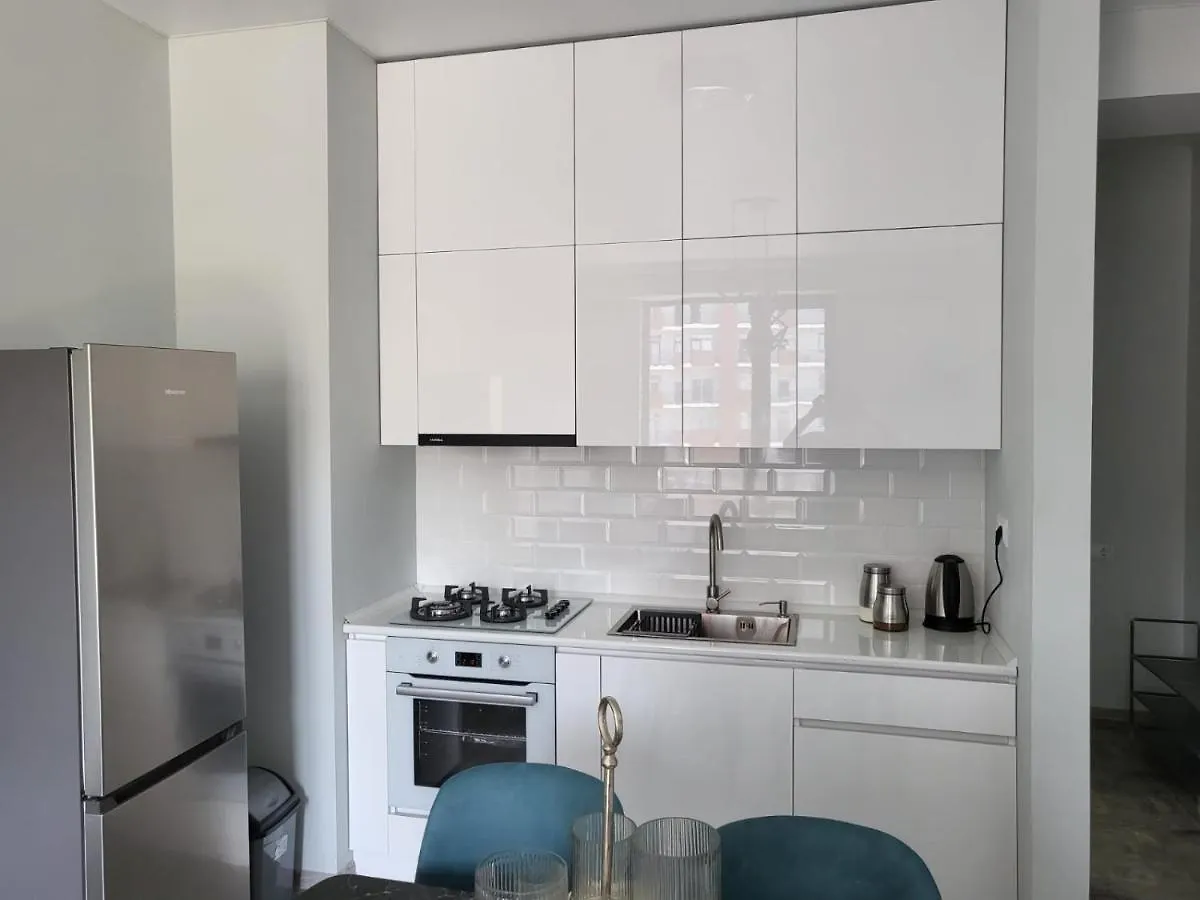 New Stylish 2 Bedroom - Apartment In New Building 第比利斯