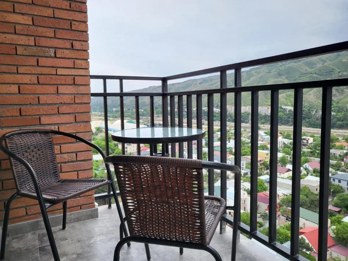 New Stylish 2 Bedroom - Apartment In New Building 第比利斯 格鲁吉亚
