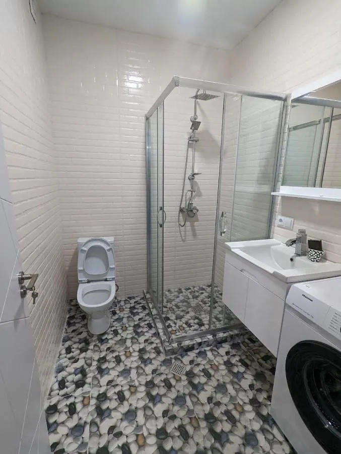 New Stylish 2 Bedroom - Apartment In New Building 第比利斯